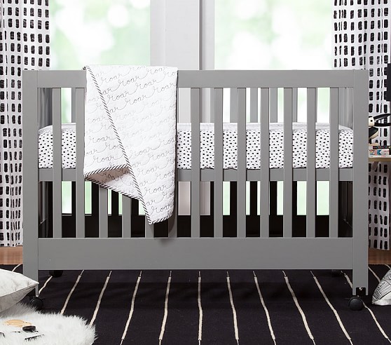 babyletto maki folding crib