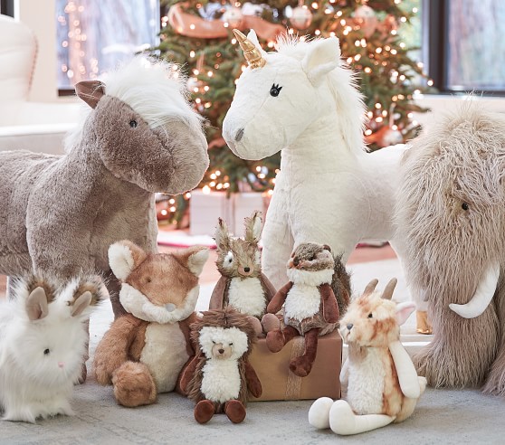 nursery stuffed animals