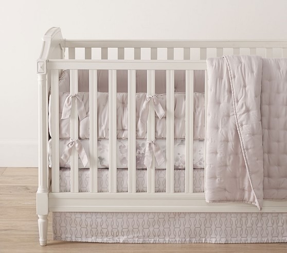 pottery barn baby bedding