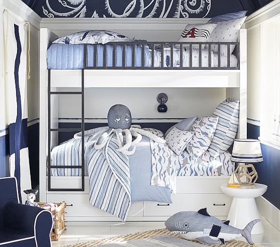 nautical childrens bedding