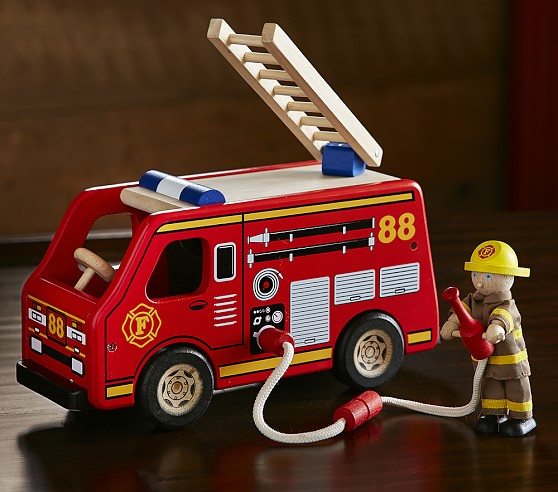 firefighter truck for kids