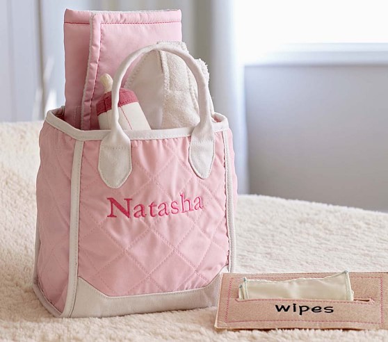 diy doll diaper bag