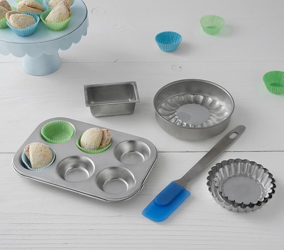 kids play baking set