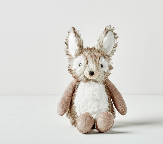 small woodland stuffed animals