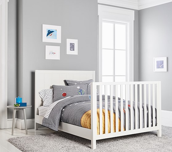 crib to full bed conversion kit