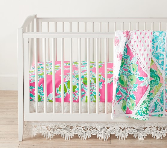 lilly pulitzer nursery bedding