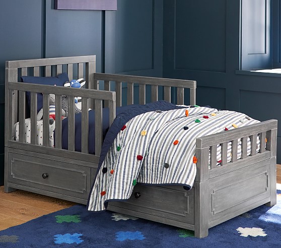 toddler bed conversion