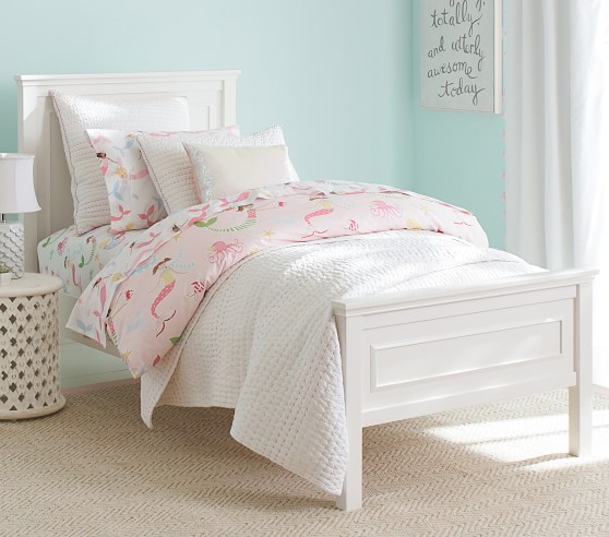 pottery barn kids twin sheets