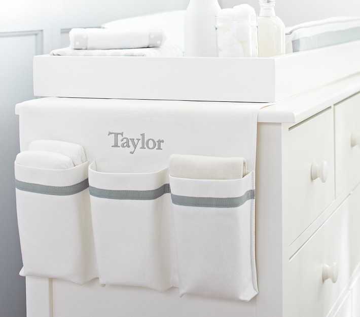 diaper organizer for dresser