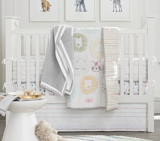 baby girl crib bedding sets target