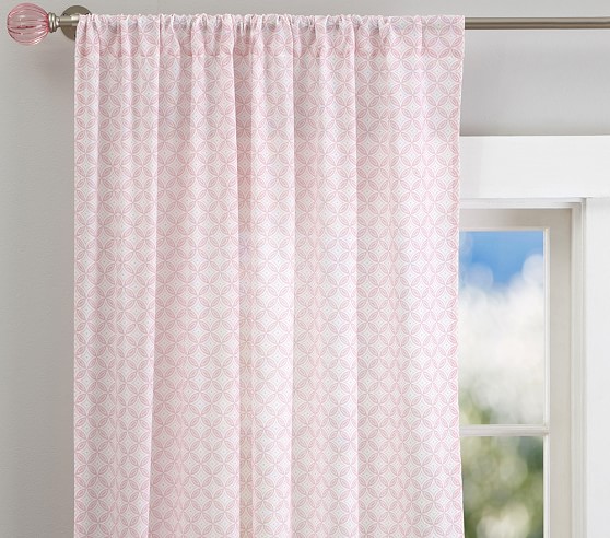 Stella Non-Kids Blackout Curtain | Pottery Barn Kids