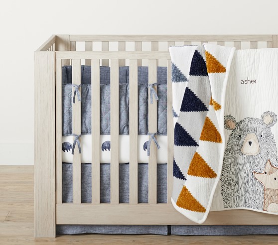 bear nursery bedding