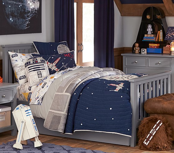 pottery barn kids bed sheets