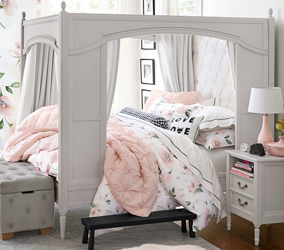 blythe bedroom set pottery barn