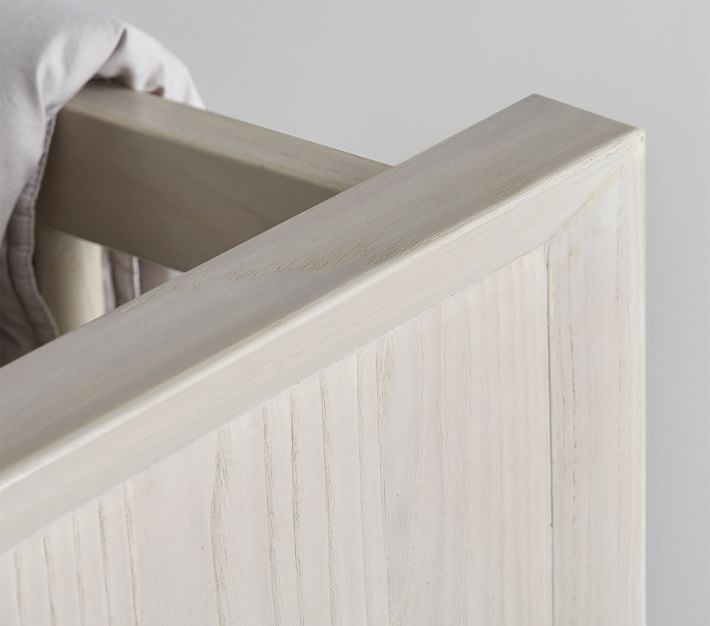 west elm x pbk MidCentury Convertible Baby Crib Pottery Barn Kids