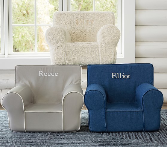 pottery barn chairs toddler