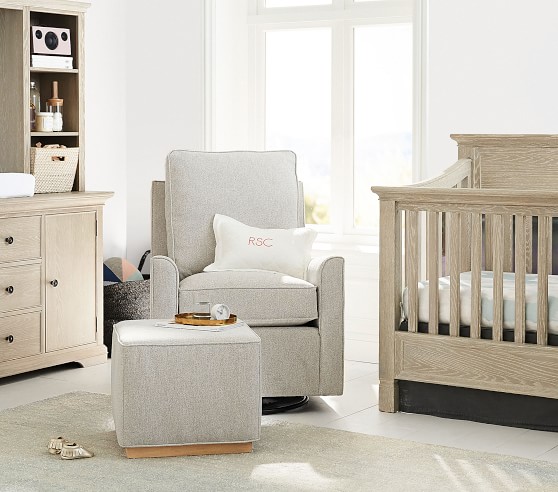 bedford swivel glider recliner