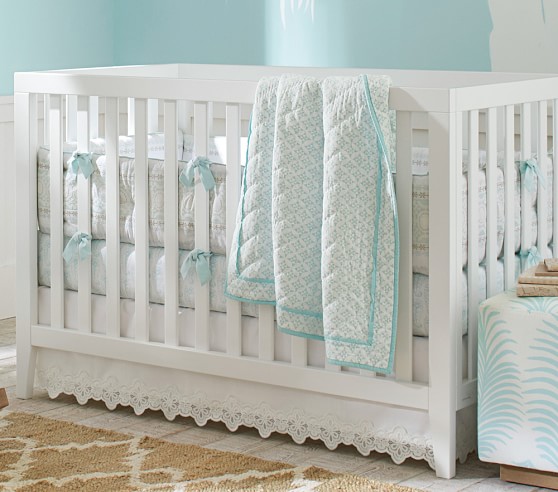 pottery barn marlow crib