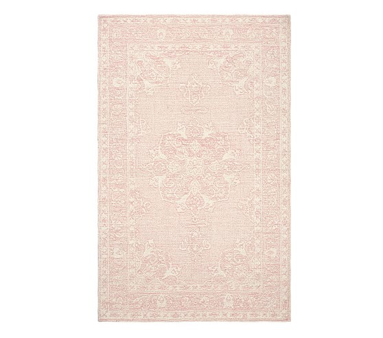 Astrid Rug Patterned Rugs Pottery Barn Kids