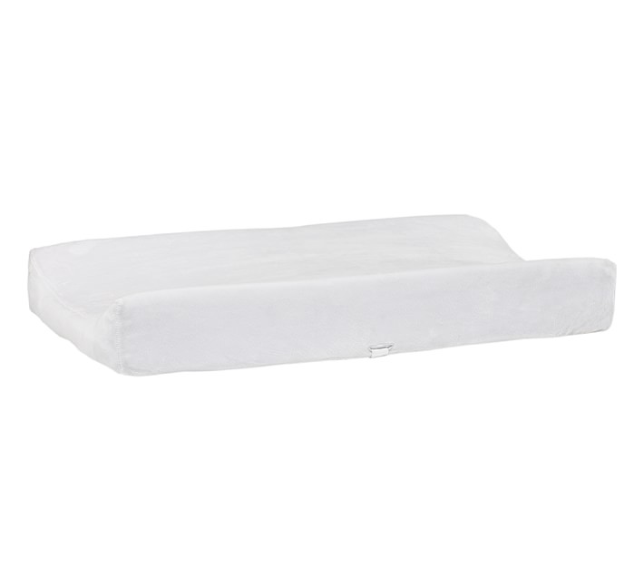 pottery barn kids changing pad cover