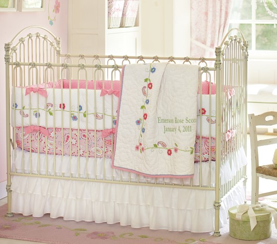 bratt decor crib used