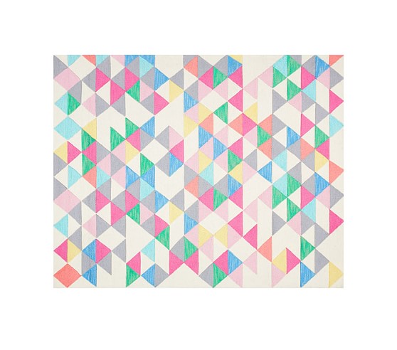 Jackson Rug Patterned Rugs Pottery Barn Kids