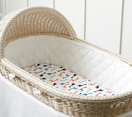 giraffe bassinet