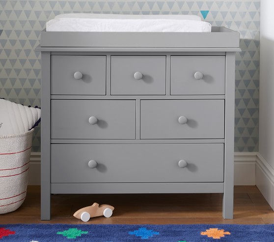 kendall dresser and topper set