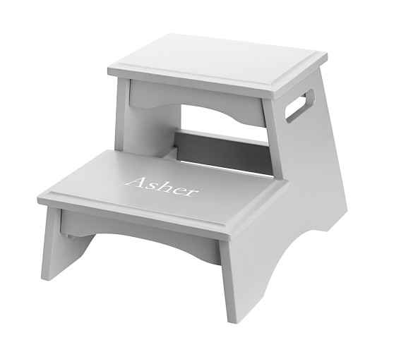 personalized children's step stools 11530