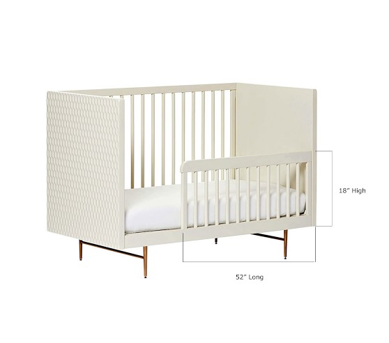 audrey crib conversion kit