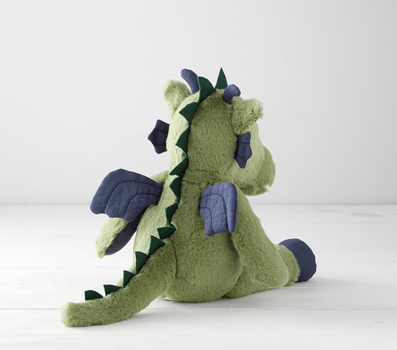 plush dragon toy