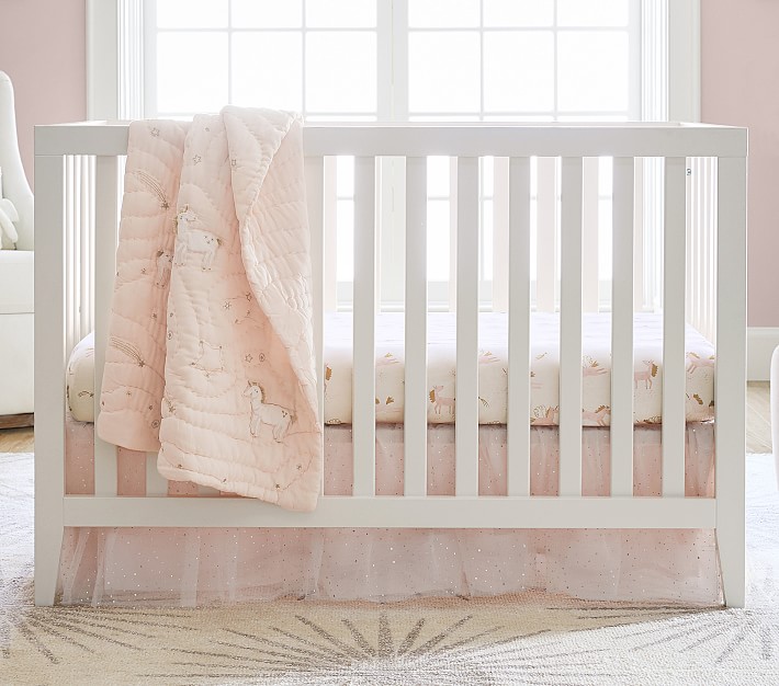 restoration hardware marlowe crib