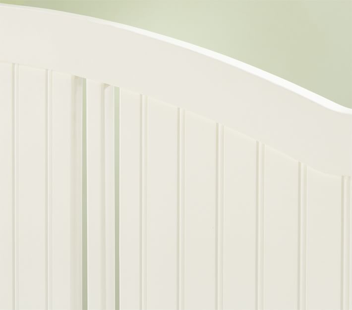 Catalina 3in1 Convertible Baby Crib Pottery Barn Kids