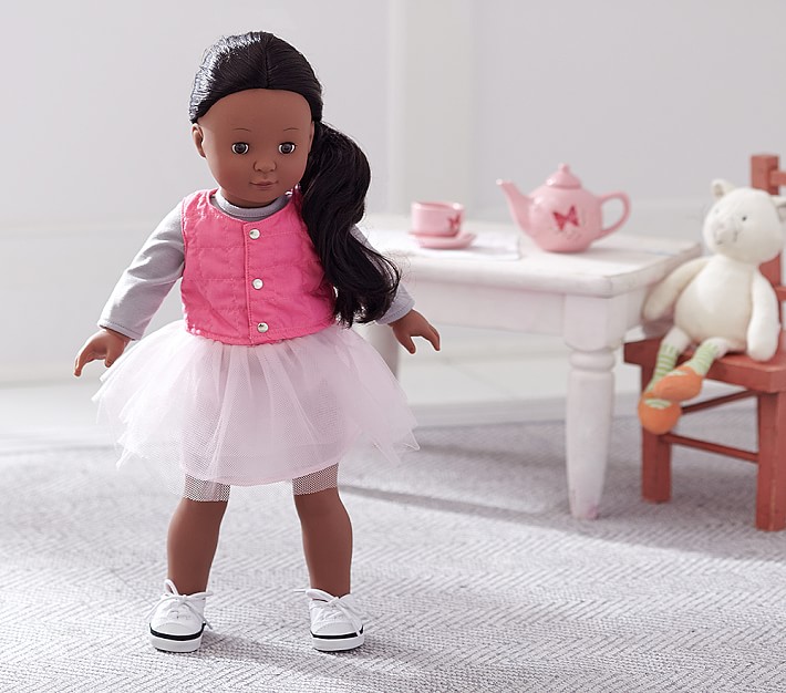 pottery barn kids dolls