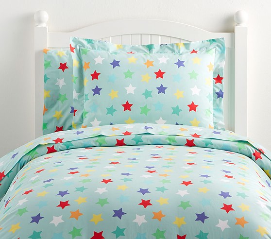 kids star bedding