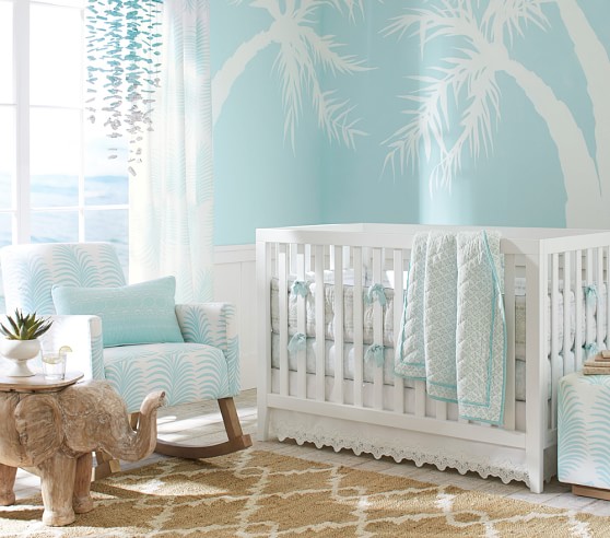 side table baby room