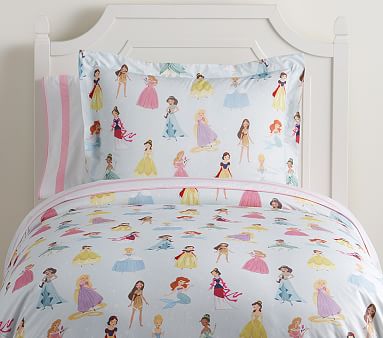 princess duvet cover twin