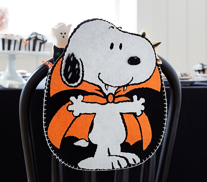 snoopy vampire plush