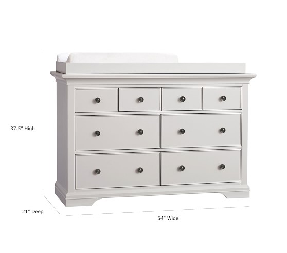high changing table