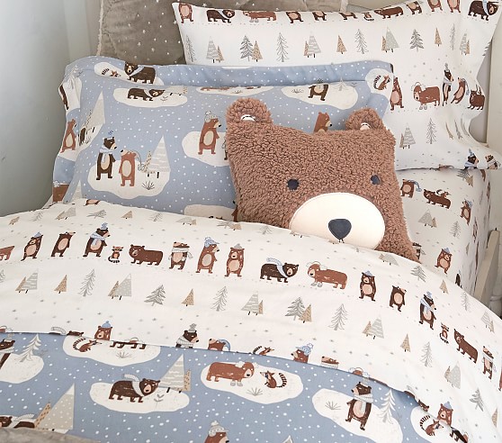 organic kid sheets