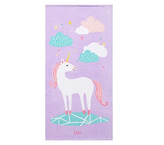 kids beach towels