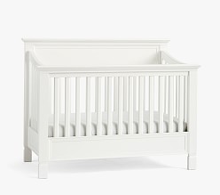 pottery barn kids crib mattress