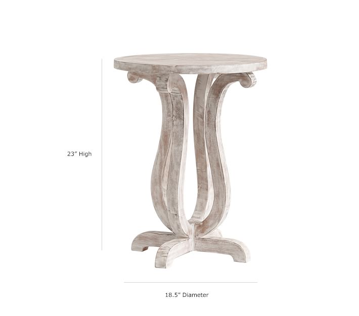 Brynn Kids Side Table Pottery Barn Kids