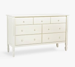 pottery barn kids madeline dresser