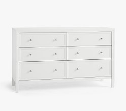 pottery barn kids madeline dresser