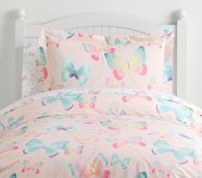 kids butterfly bedding