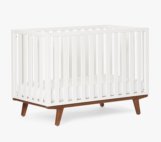 used west elm crib