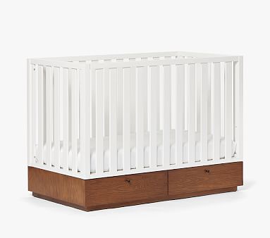 modern baby bed