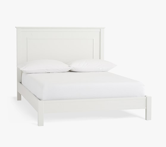 pottery barn fillmore bed