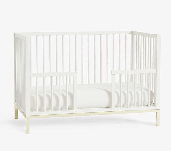 pottery barn flynn crib